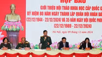 Làm sáng tỏ hơn nữa đường lối của Đảng về xây dựng QĐND Việt Nam