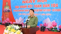 Không ngừng củng cố, phát huy sức mạnh khối đại đoàn kết toàn dân tộc