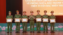 Đẩy mạnh phòng, chống ma túy ở khu vực Bắc miền Trung, Tây Nguyên