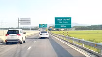 Nghiên cứu hai phương án thu phí cao tốc do Nhà nước đầu tư