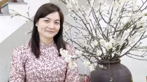 Nhà văn Vũ Thị Huyền Trang: Không đứng bên lề hơi thở thời đại
