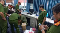 Biểu dương thành tích các đơn vị trong đấu tranh phòng, chống tội phạm xuyên quốc gia