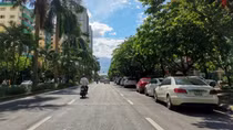 Hà Nội oi nóng, miền Trung ngột ngạt trên 37 độ C
