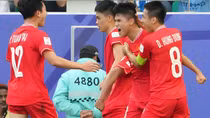 Tương lai tươi sáng với đội tuyển Việt Nam