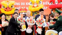 Du lịch Đà Nẵng và Quảng Nam bội thu dịp Tết Nguyên đán