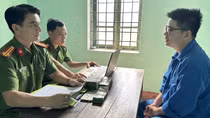 Lừa chạy án chiếm đoạt 500 triệu đồng
