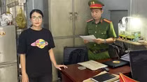 Cựu giám đốc bị bắt về hành vi lừa đảo