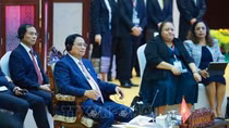 Hội nghị Cấp cao ASEAN: Thủ tướng Phạm Minh Chính nêu vấn đề Biển Đông và giải pháp cho Myanmar