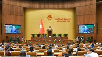 Bổ sung nhiều chế độ, chính sách cho lực lượng Cảnh sát Phòng cháy, chữa cháy và cứu nạn, cứu hộ