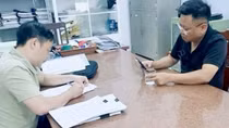 Bắt Tổng Giám đốc công ty bất động sản trốn truy nã
