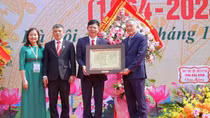 Các nhà giáo phải không ngừng đổi mới sáng tạo, luôn nỗ lực hết mình