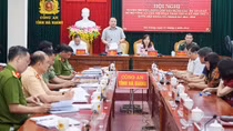 Khẳng định sự cần thiết của các dự án luật do Bộ Công an chủ trì soạn thảo