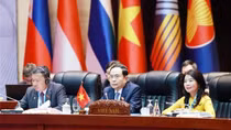 Tạo xung lực mới, thúc đẩy hợp tác toàn diện, thực chất Việt Nam-Lào