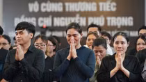 Công an TP Hồ Chí Minh nỗ lực tối đa để bảo đảm an toàn Lễ viếng Tổng Bí thư Nguyễn Phú Trọng