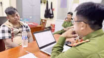 Khởi tố, tạm giam 2 đối tượng chống người thi hành công vụ