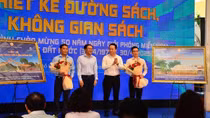 Khai mạc Tuần lễ Sách và Chuyển đổi số tại TP Hồ Chí Minh