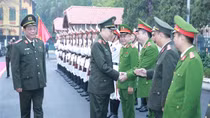 Nỗ lực hoàn thành xuất sắc nhiệm vụ đảm bảo ANTT của Thủ đô