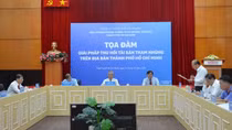 Chuyển tiền đi nước ngoài quá dễ dàng đã gây khó khăn trong thu hồi tài sản tham nhũng