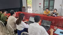 Xử lý Youtuber đăng tin sai sự thật khi ông Thích Minh Tuệ đi qua địa bàn Thừa Thiên Huế