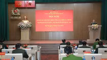 Tăng cường phòng ngừa, đấu tranh hiệu quả với tội phạm có tổ chức, tội phạm xuyên quốc gia
