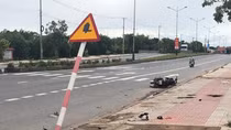 Tìm người biết, chứng kiến vụ tai nạn giao thông tại Quế Võ, Bắc Ninh