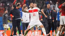 Hà Lan - Thổ Nhĩ Kỳ là cặp đấu cuối cùng vòng tứ kết EURO 2024