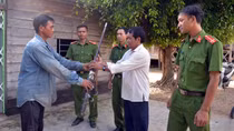 Ngăn ngừa hiểm họa súng tự chế ở vùng cao
