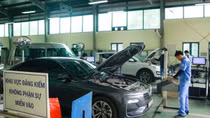 Đề xuất sửa quy định về đăng kiểm