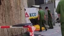 Phát hiện một tử thi nam cạnh bãi tập kết rác ở Đà Nẵng