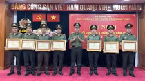 Tiếp tục triển khai hiệu quả các dự án trọng điểm của Bộ Công an