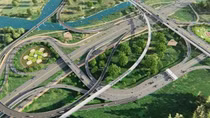 Khởi công 12 dự án giao thông trong năm 2025