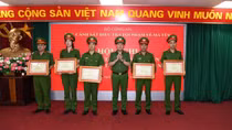 Khám phá nhiều chuyên án ma túy lớn trong 6 tháng đầu năm