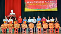 Lan tỏa các hoạt động nhân đạo trong cộng đồng