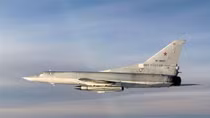 Oanh tạc cơ Tu-22M3 Nga bị rơi khi trở về sau trận chiến
