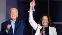Điều gì chờ đợi đảng Dân chủ sau sự rút lui của ông Biden?