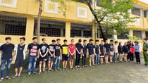 Dùng dao gây tội ác - phải ngăn chặn!