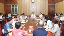 Hà Nội: Không để hình thành “điểm nóng” làm ảnh hưởng ANTT