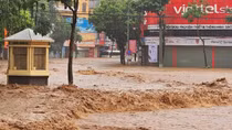 Bảo đảm an toàn tính mạng, giảm thiểu thiệt hại về tài sản của nhân dân