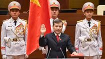 Đồng chí Lê Minh Trí được bầu làm Chánh án Tòa án nhân dân tối cao