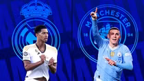 Real Madrid đụng độ Man City tại tứ kết Champions league 2023/2024