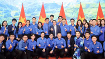 Thủ tướng: Thanh niên cần thực hiện '5 xung kích', '6 khát vọng' trong chuyển đổi số
