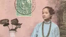 Nguời đẹp vì lụa...