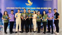 Công an TP Hà Nội giành Cúp vàng Liên hoan Truyền hình, Phát thanh CAND