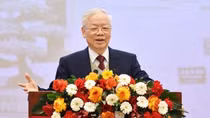 Ấn tượng của các nhà ngoại giao nước ngoài về Tổng Bí thư Nguyễn Phú Trọng