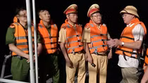 Đẩy mạnh phối hợp chữa cháy và cứu nạn, cứu hộ giữa các địa bàn giáp ranh