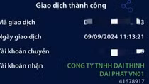 Lừa đặt tiệc rồi chiếm đoạt hơn 270 triệu đồng của quán cơm