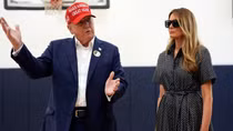 Ông Trump giành thêm chiến thắng ở bang chiến trường, bà Harris bám đuổi quyết liệt