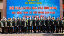 Lực lượng CAND chủ động triển khai hoạt động trinh sát trên không gian mạng
