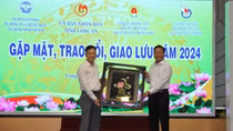 Báo chí đồng hành “phát triển xanh” với tỉnh Long An