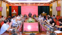 Tri ân cuộc đời cao đẹp và đạo đức cách mạng của cụ Nguyễn Văn Tố